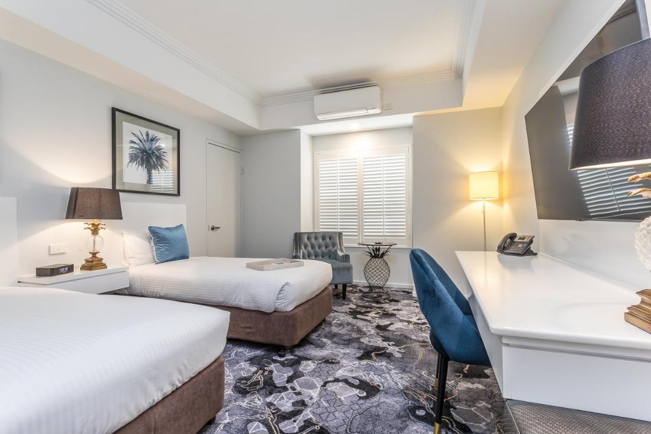 Kingsford Smith Motel Brisbane Esterno foto