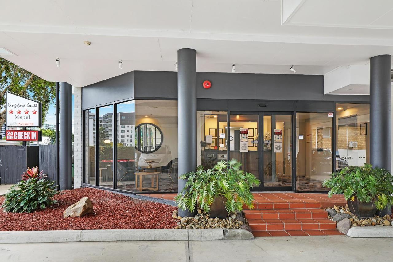 Kingsford Smith Motel Brisbane Esterno foto