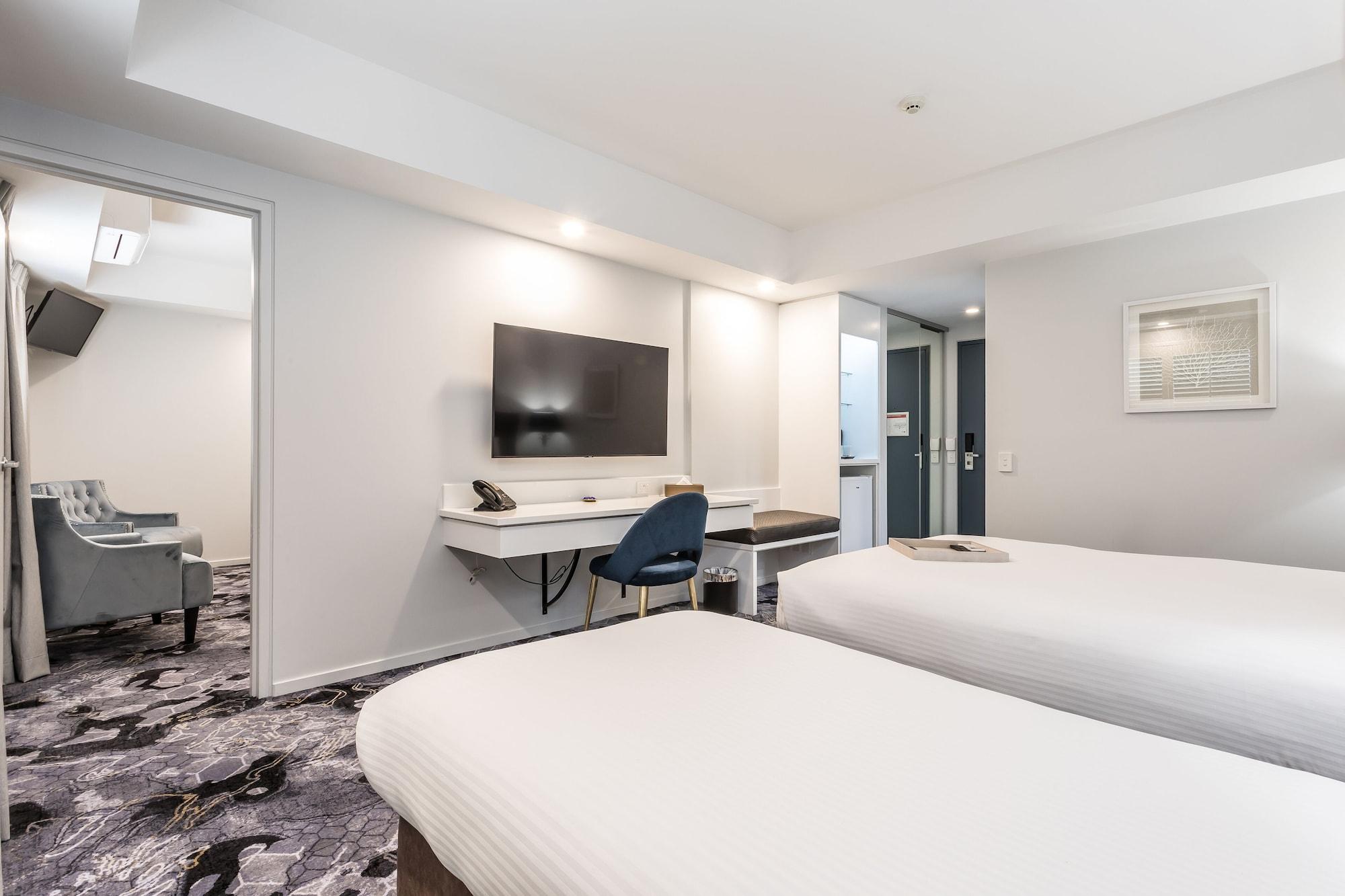 Kingsford Smith Motel Brisbane Esterno foto