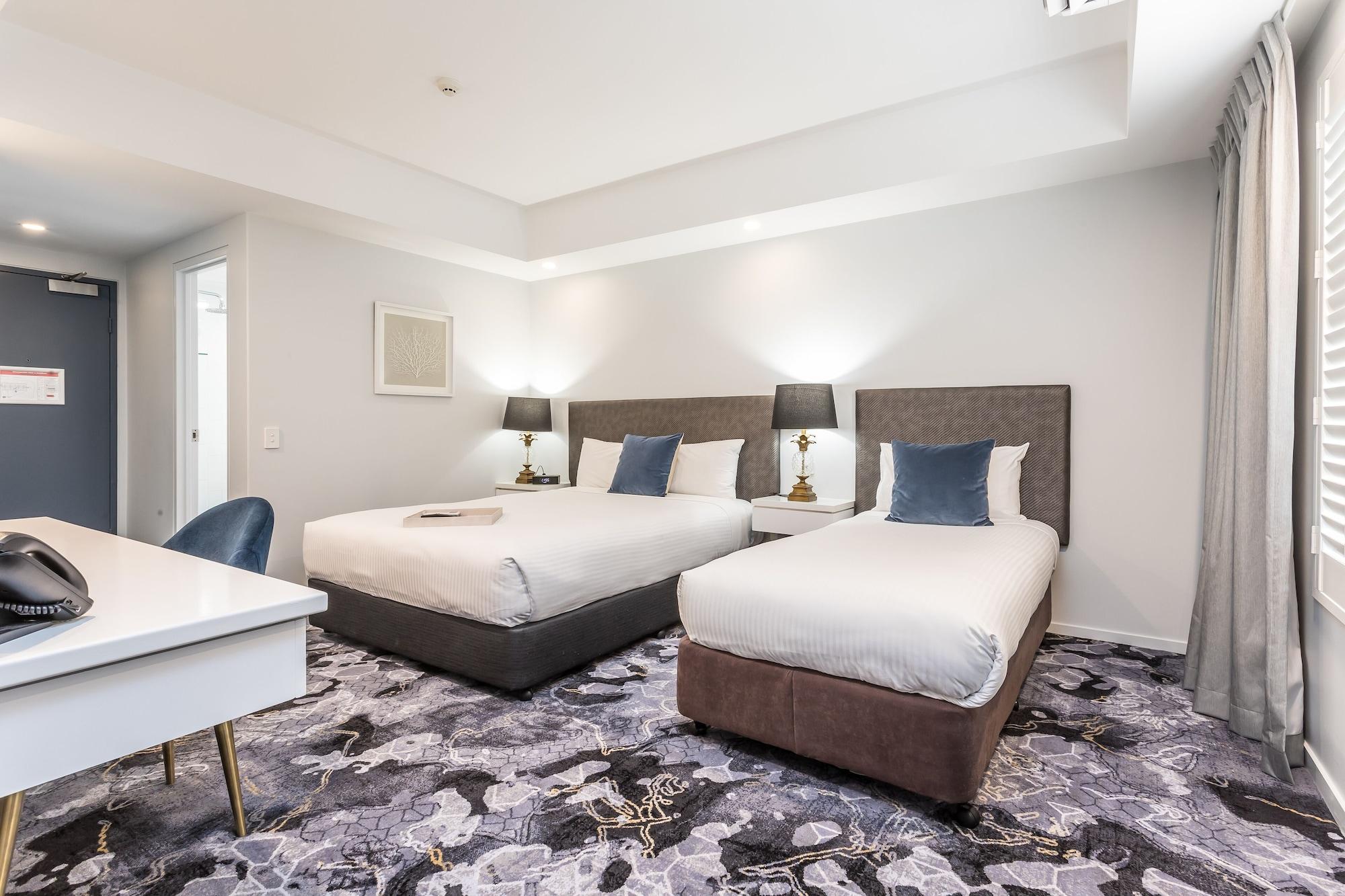 Kingsford Smith Motel Brisbane Esterno foto