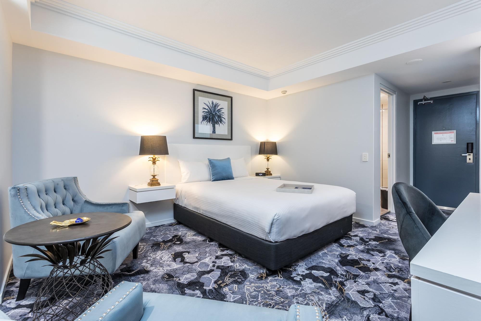 Kingsford Smith Motel Brisbane Esterno foto