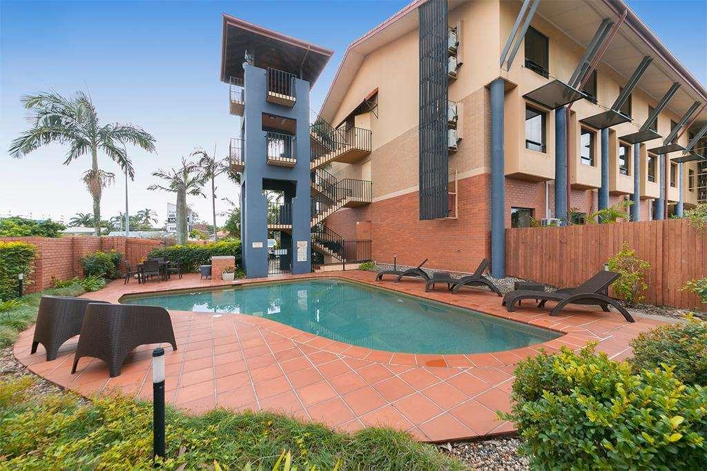 Kingsford Smith Motel Brisbane Esterno foto