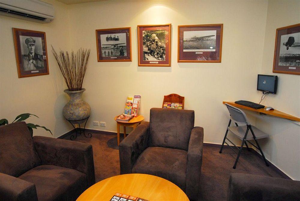 Kingsford Smith Motel Brisbane Esterno foto