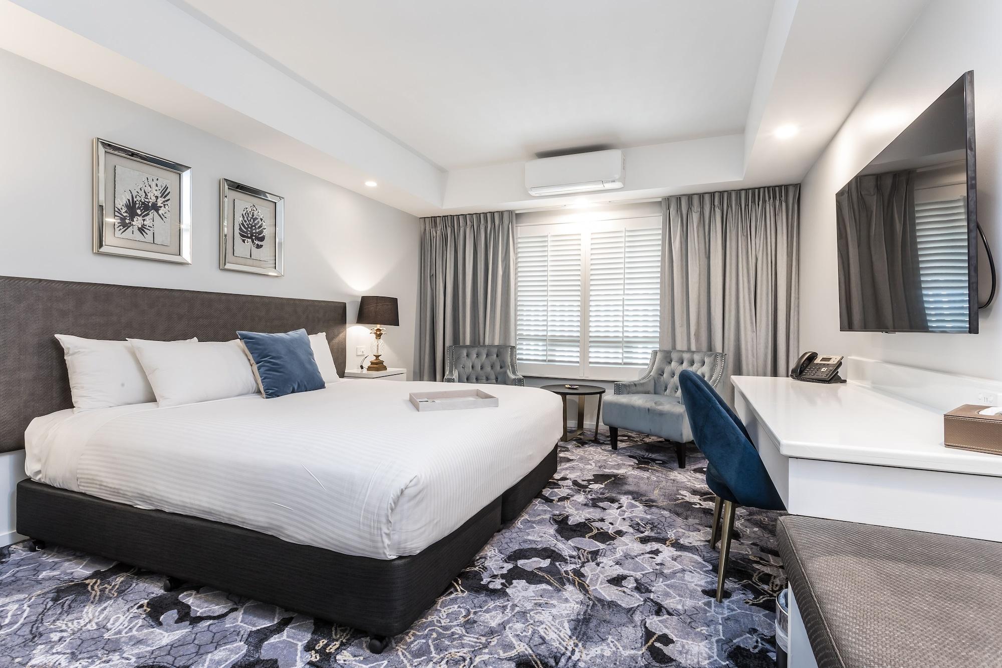 Kingsford Smith Motel Brisbane Esterno foto