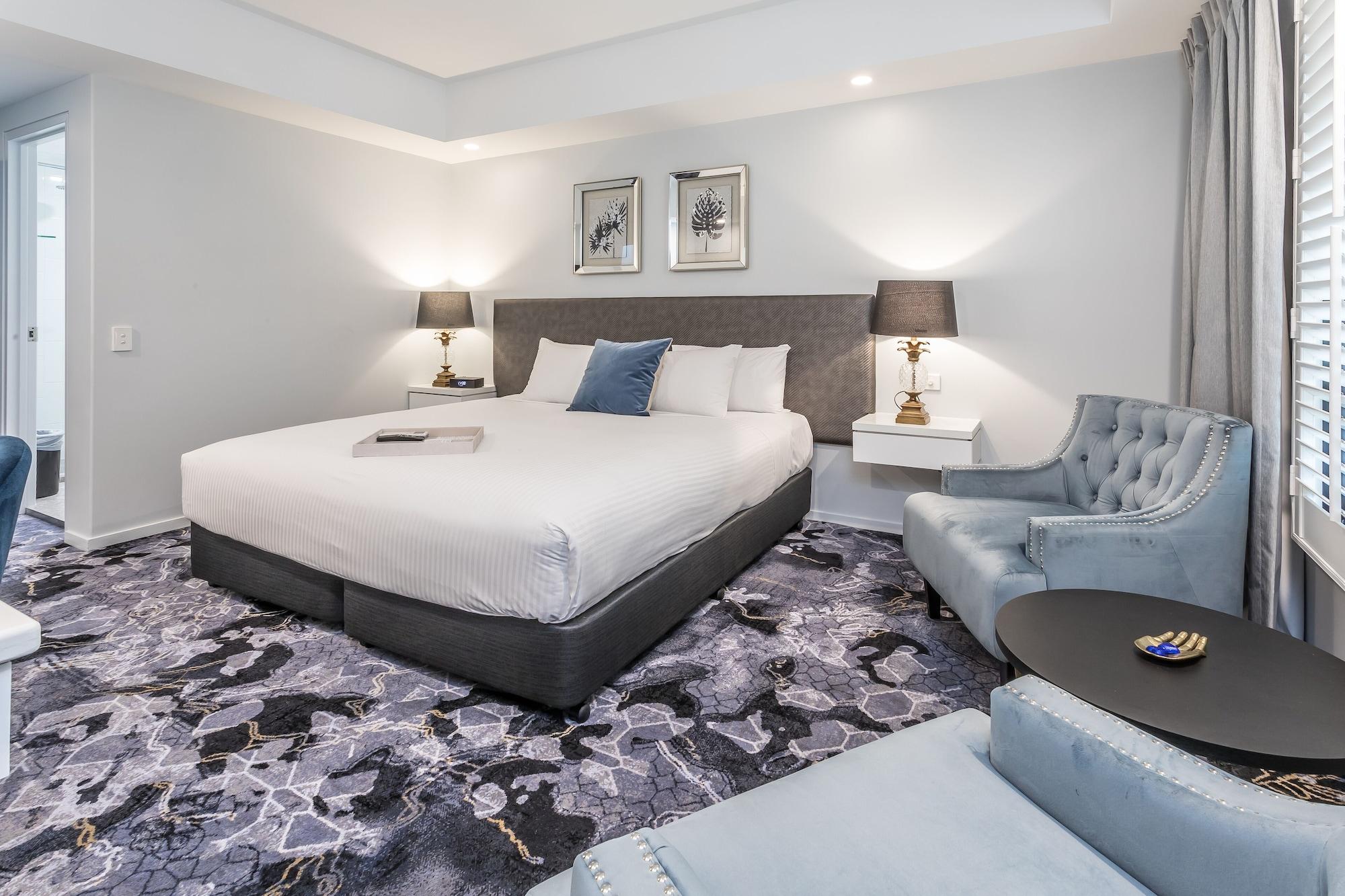 Kingsford Smith Motel Brisbane Esterno foto