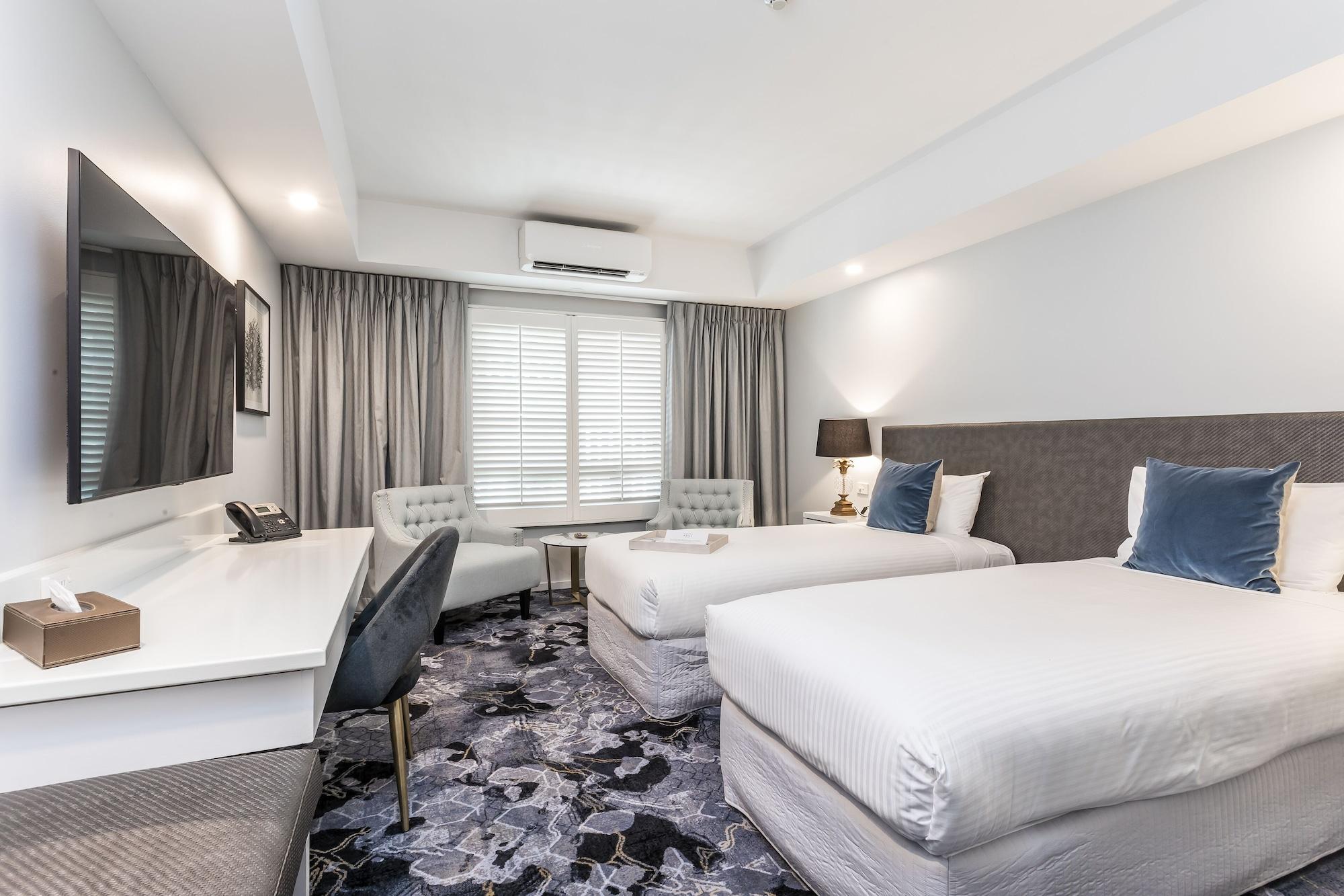 Kingsford Smith Motel Brisbane Esterno foto