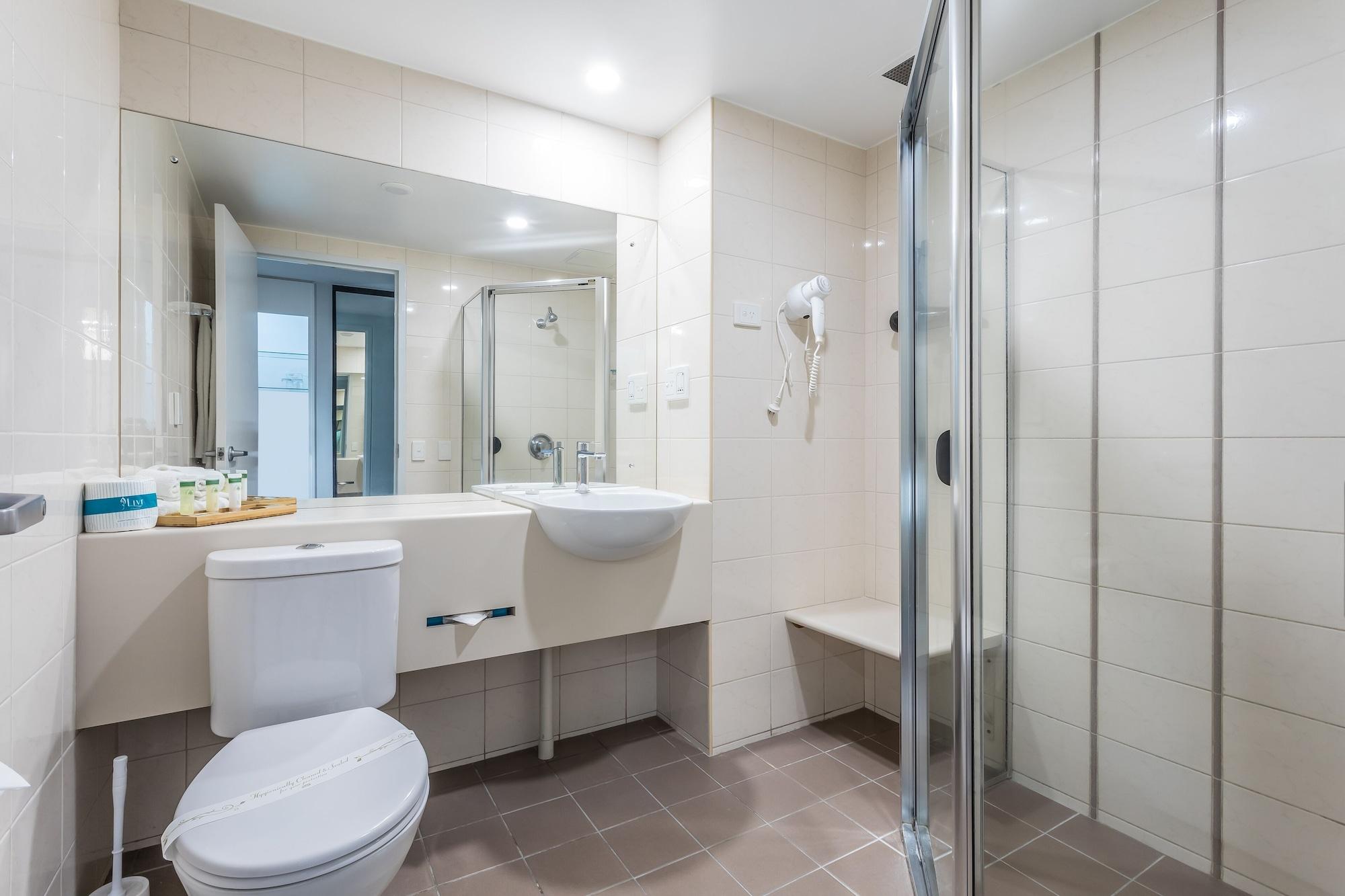 Kingsford Smith Motel Brisbane Esterno foto