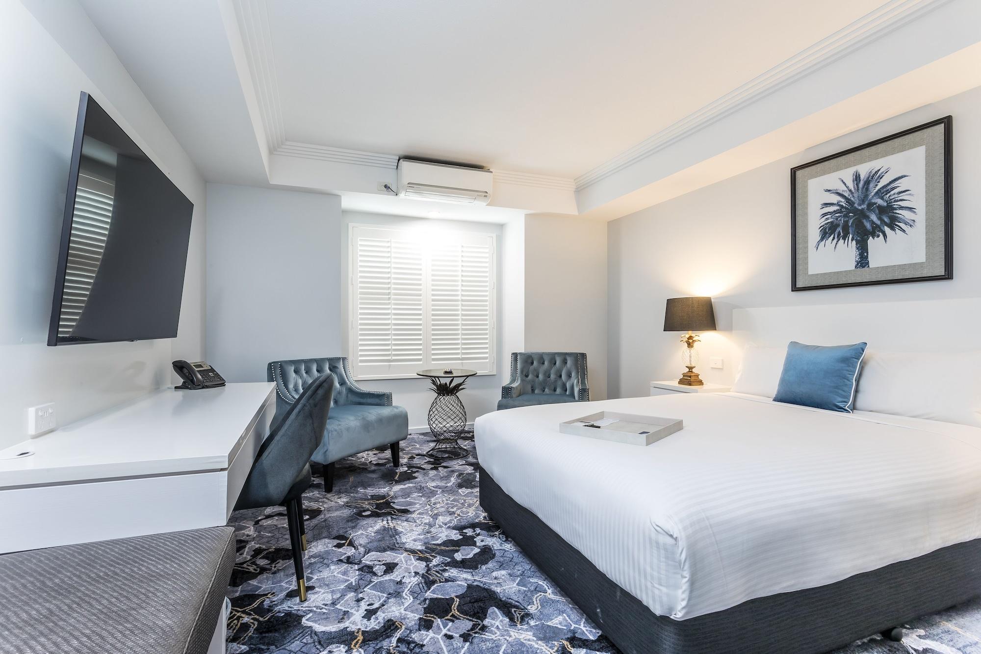 Kingsford Smith Motel Brisbane Esterno foto