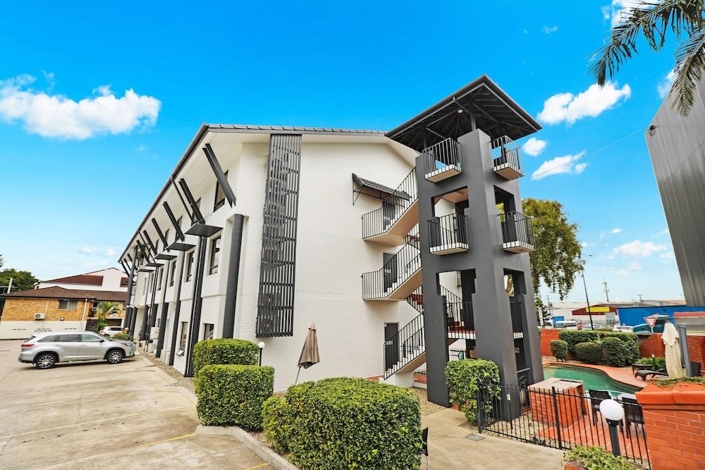 Kingsford Smith Motel Brisbane Esterno foto