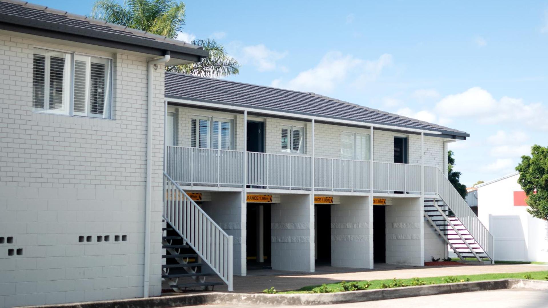 Kingsford Smith Motel Brisbane Esterno foto