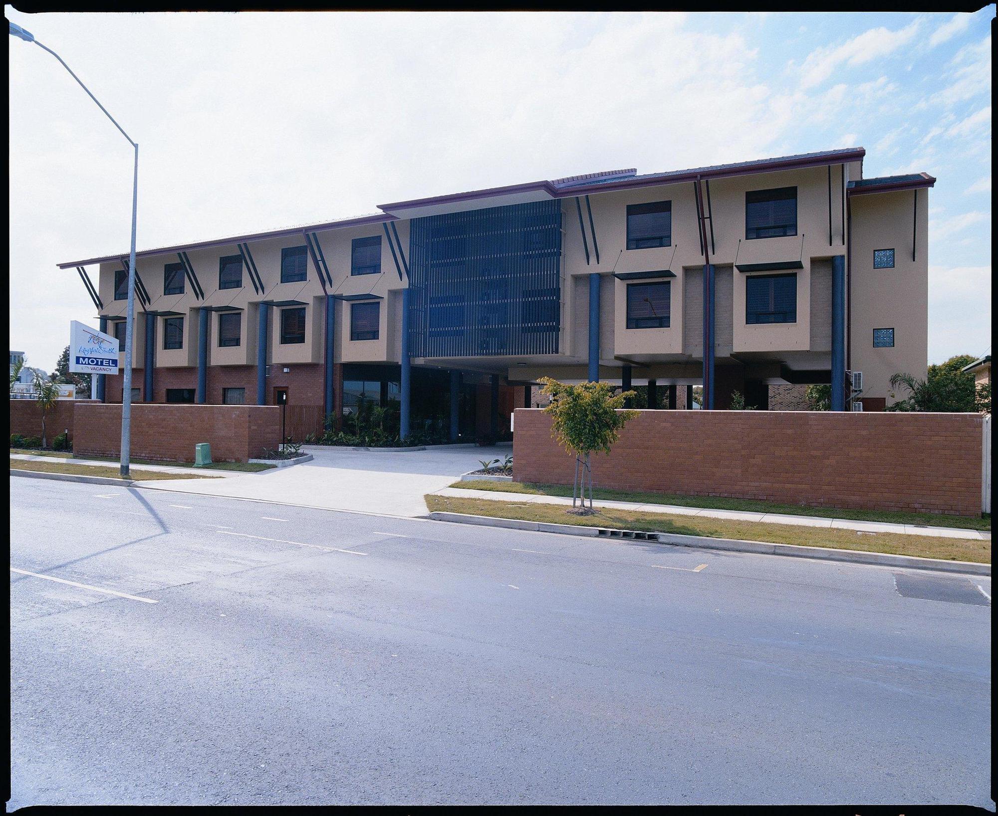 Kingsford Smith Motel Brisbane Esterno foto