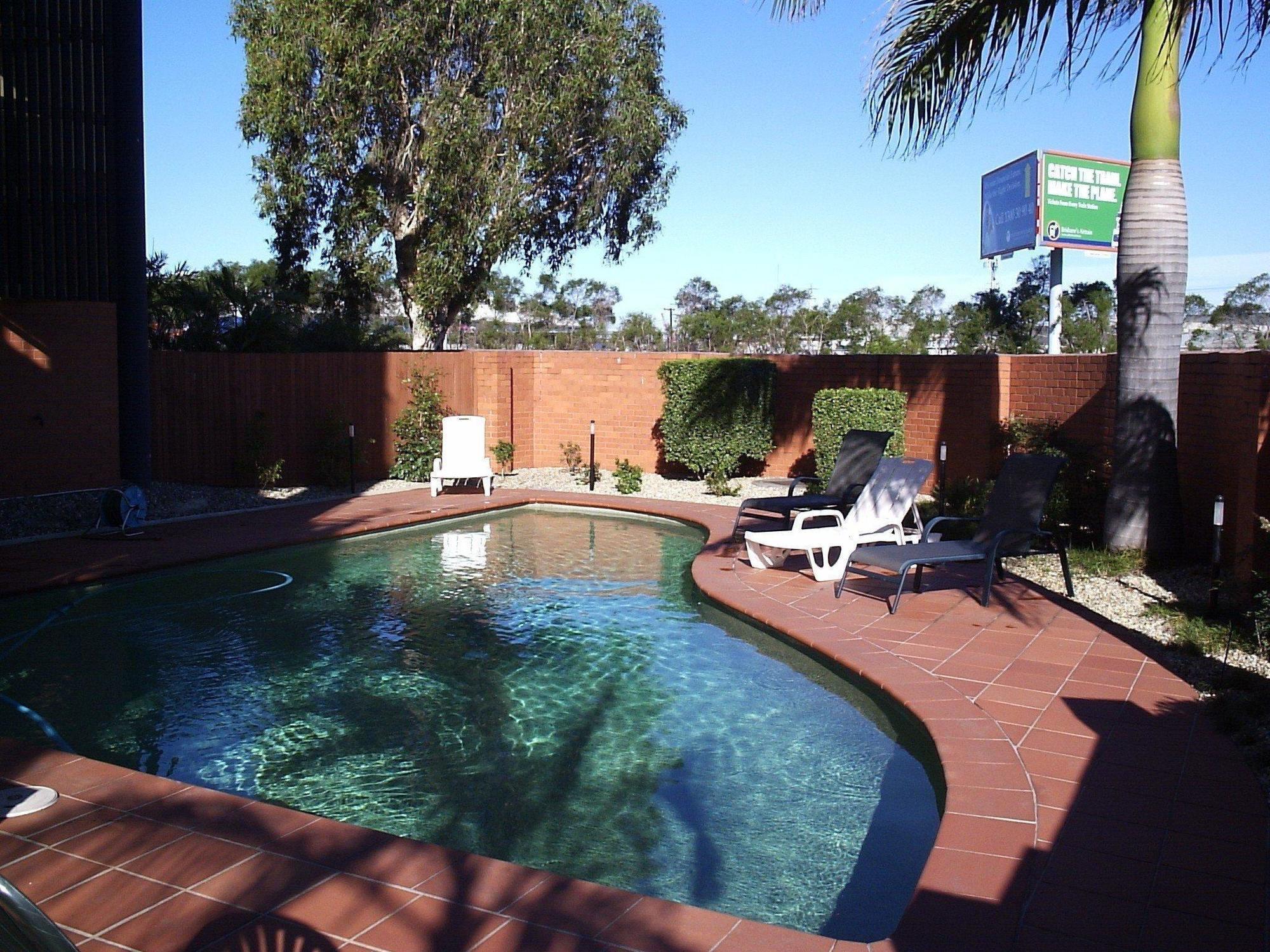 Kingsford Smith Motel Brisbane Esterno foto