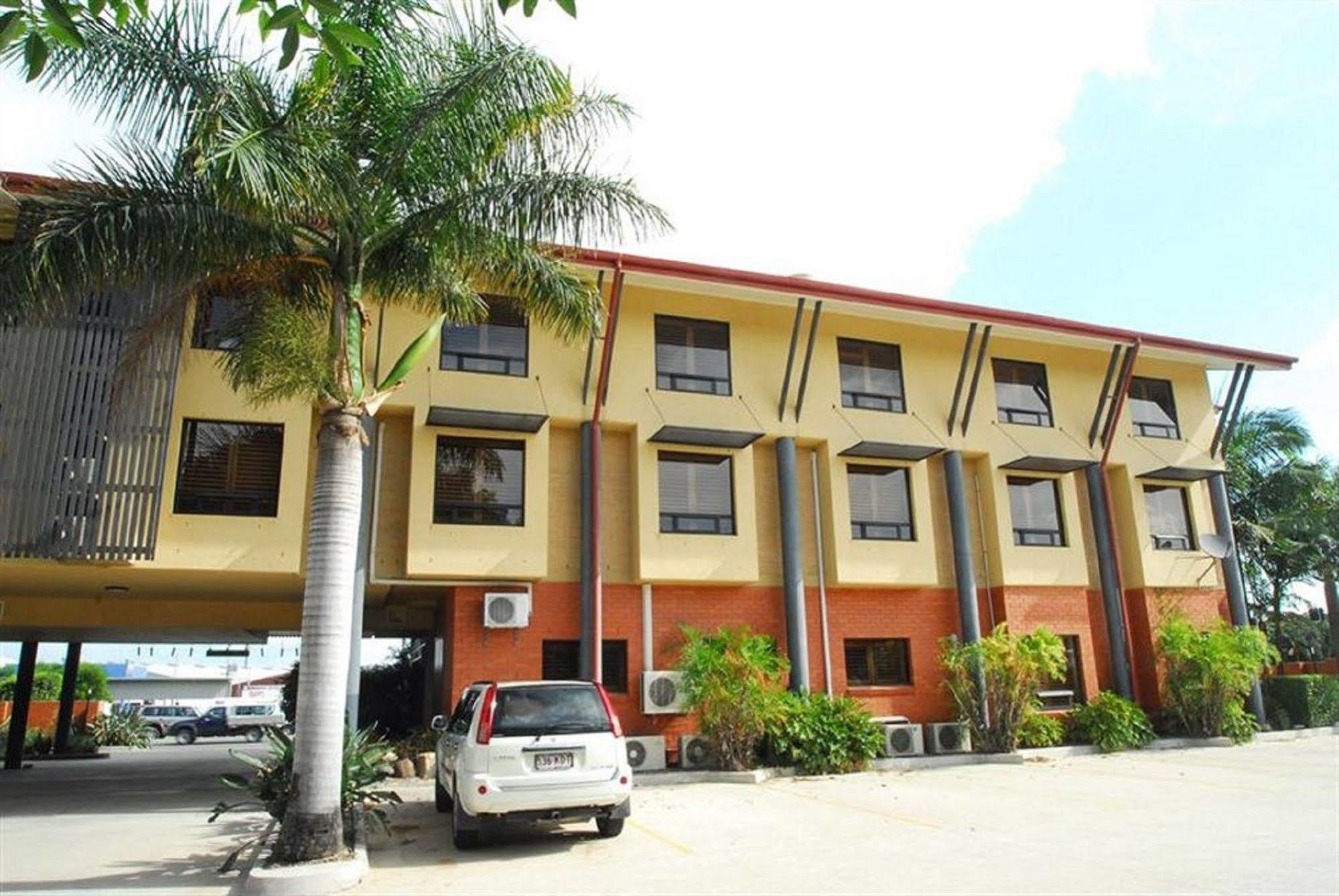 Kingsford Smith Motel Brisbane Esterno foto