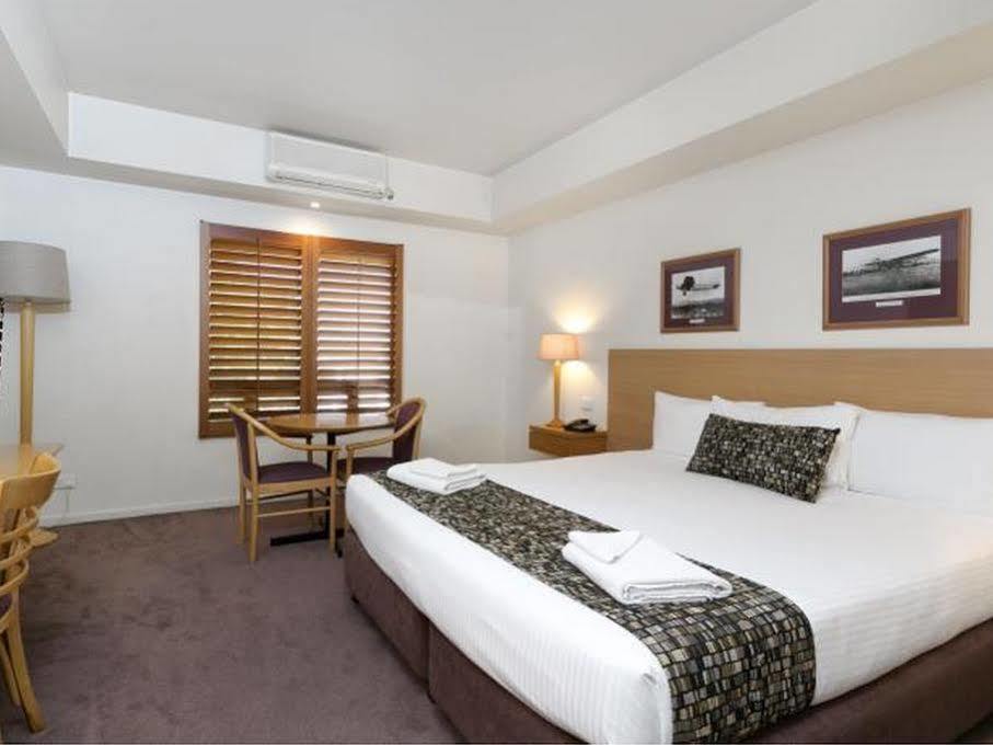 Kingsford Smith Motel Brisbane Esterno foto