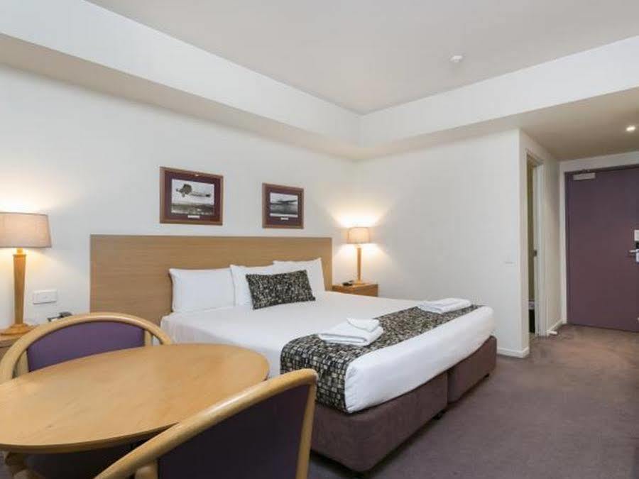 Kingsford Smith Motel Brisbane Esterno foto