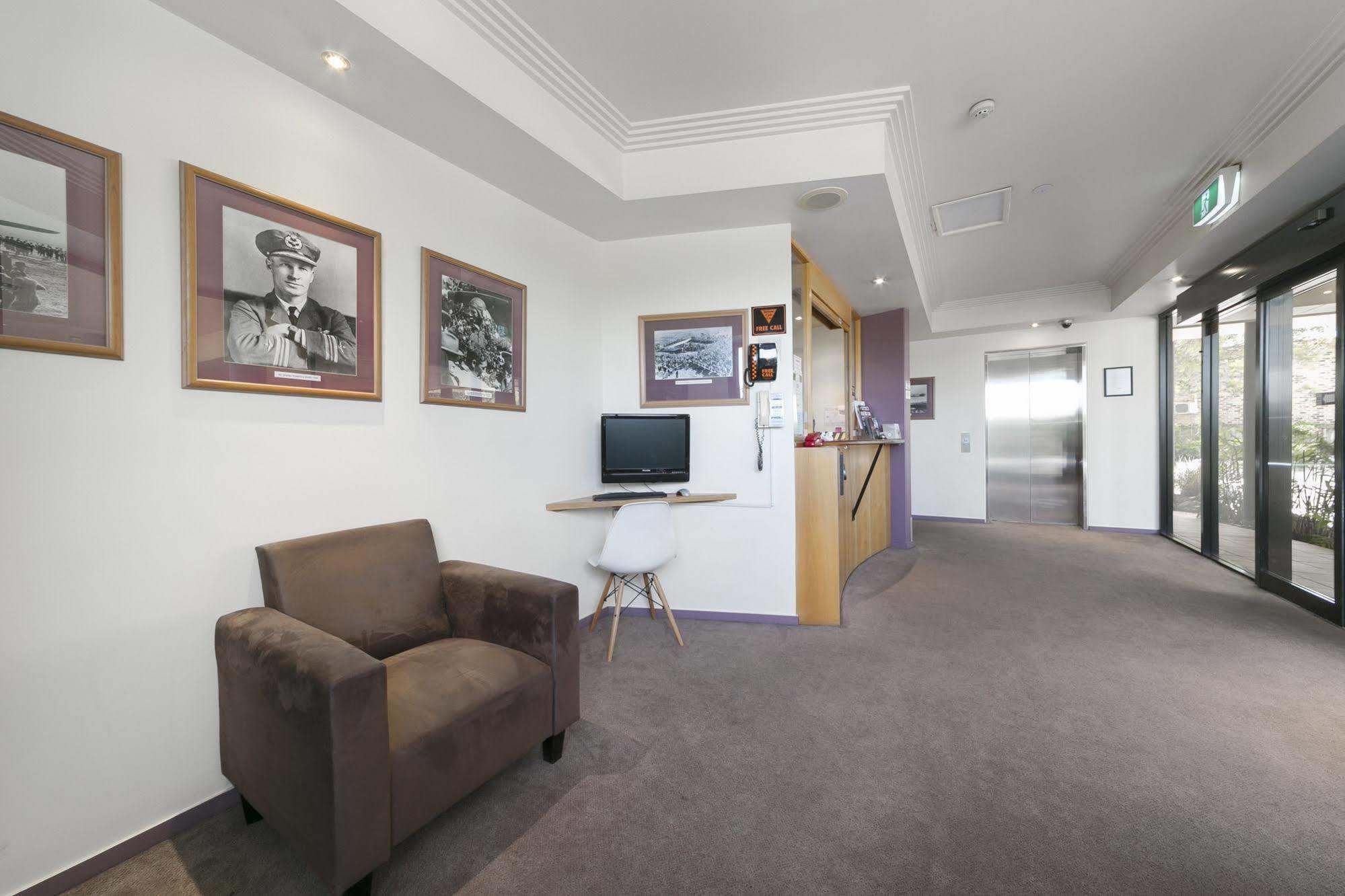 Kingsford Smith Motel Brisbane Esterno foto