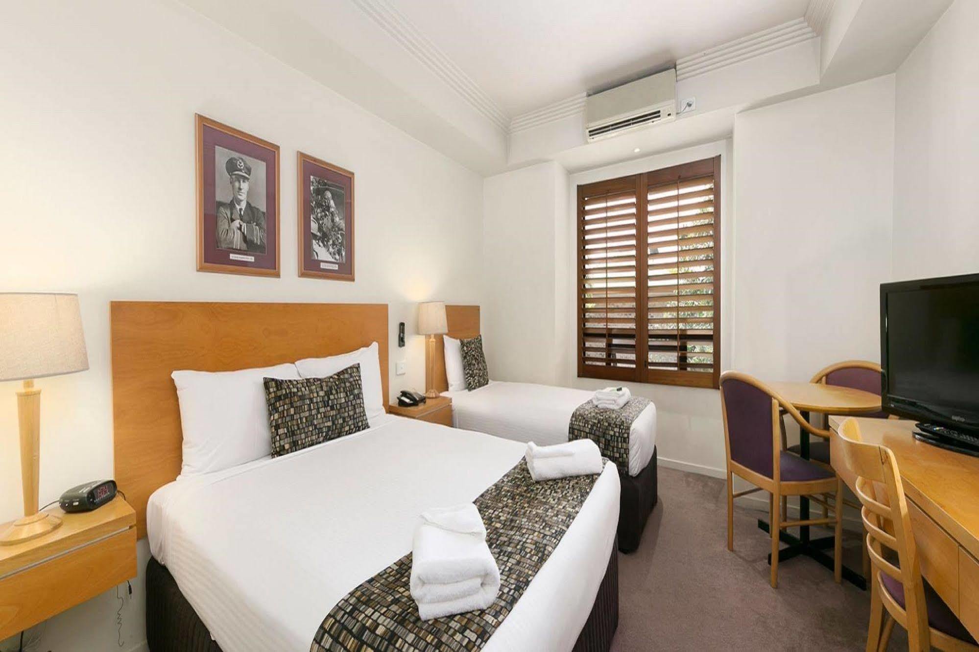Kingsford Smith Motel Brisbane Esterno foto