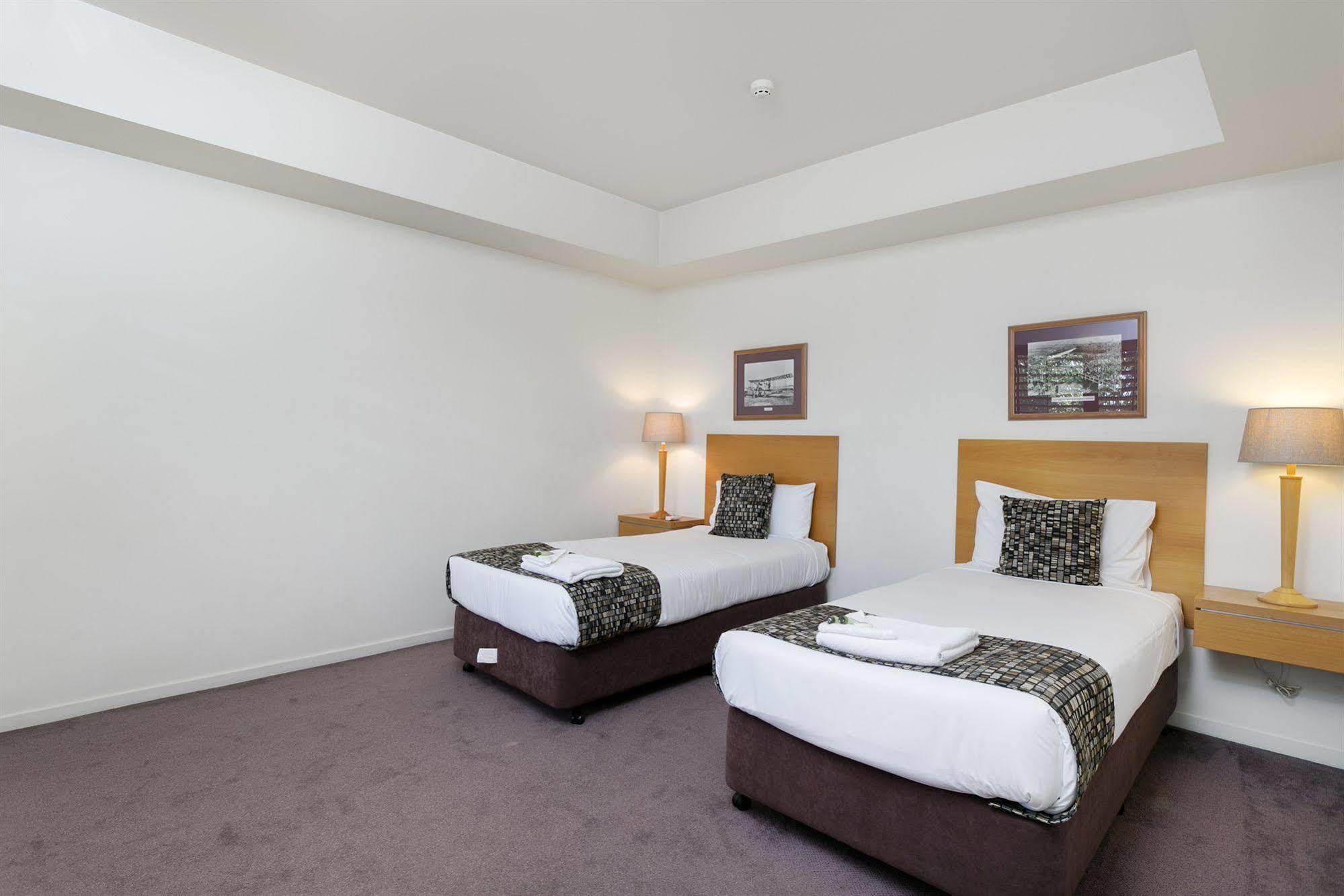 Kingsford Smith Motel Brisbane Esterno foto