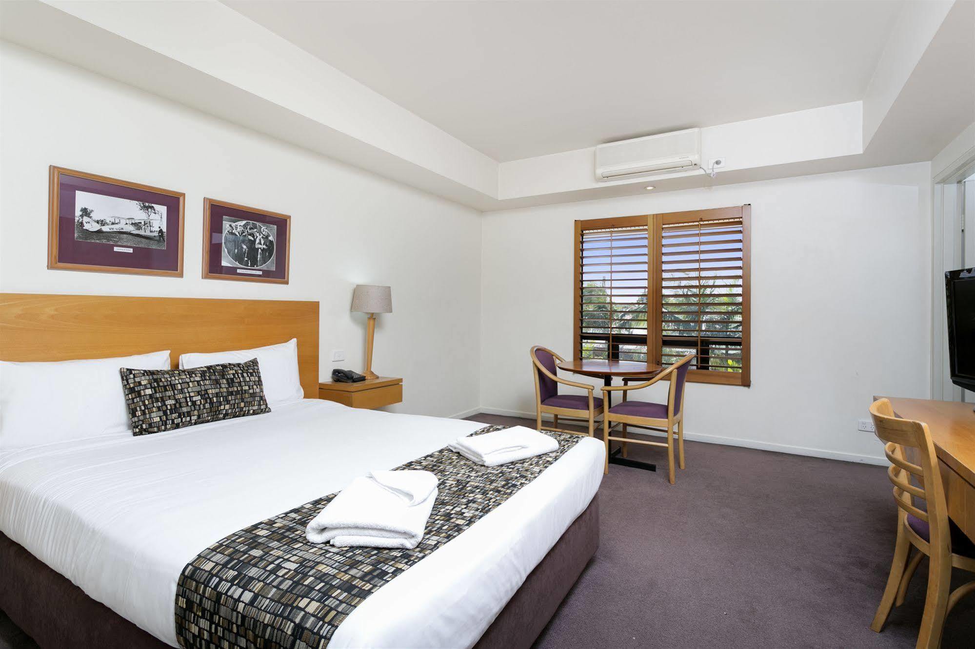 Kingsford Smith Motel Brisbane Esterno foto