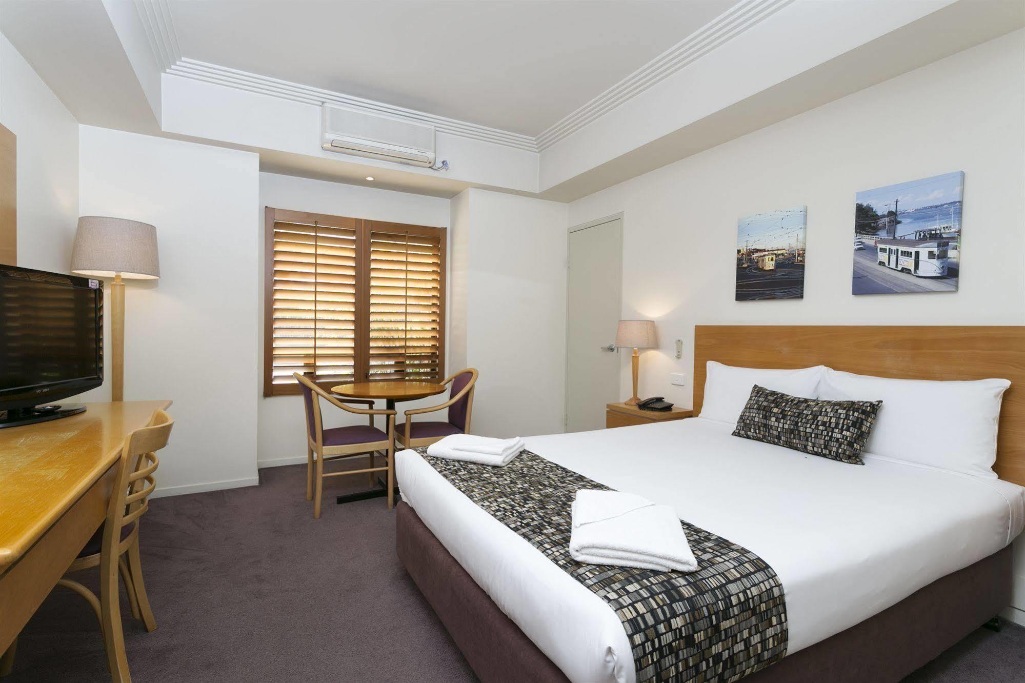Kingsford Smith Motel Brisbane Esterno foto