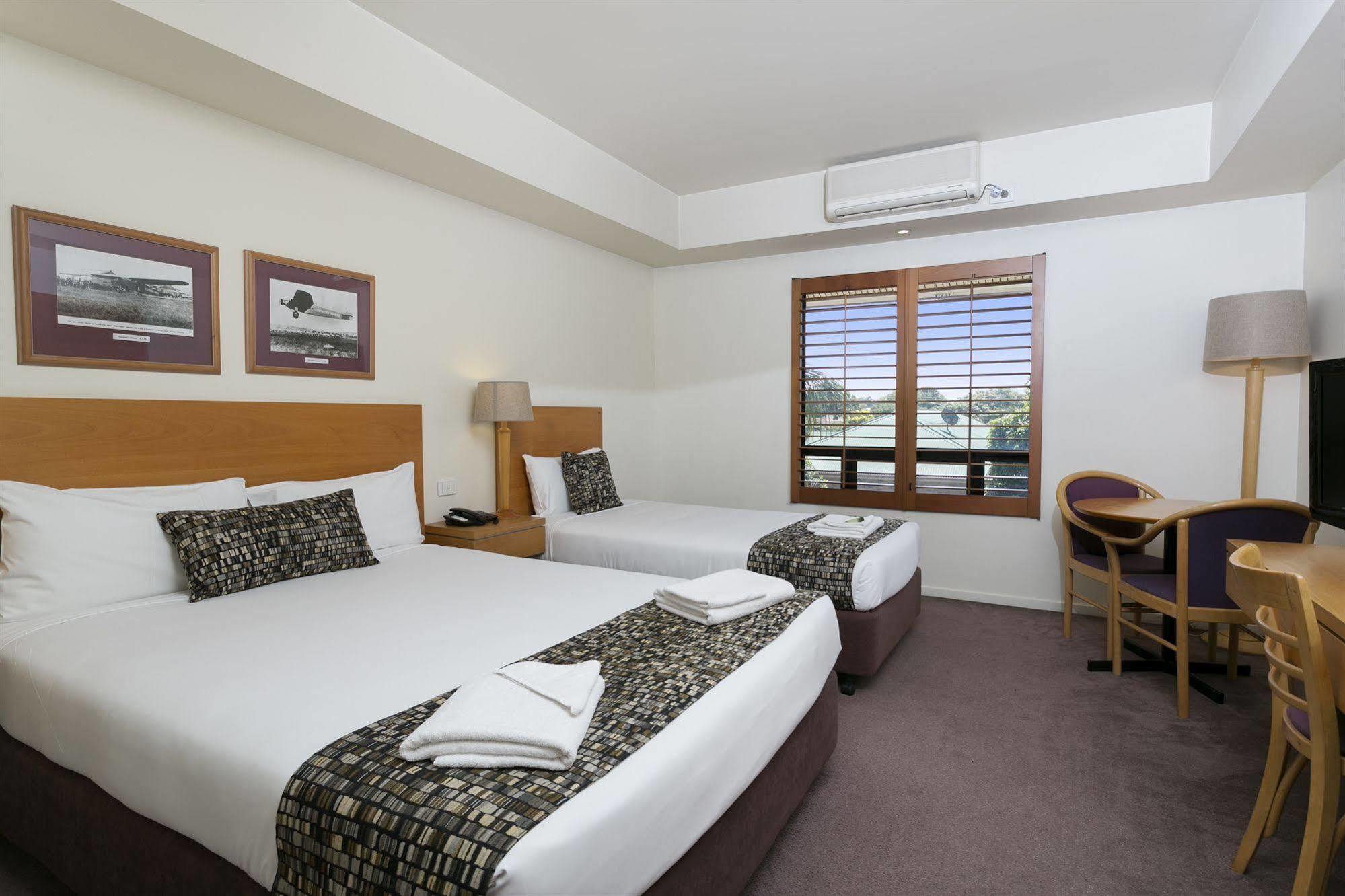 Kingsford Smith Motel Brisbane Esterno foto
