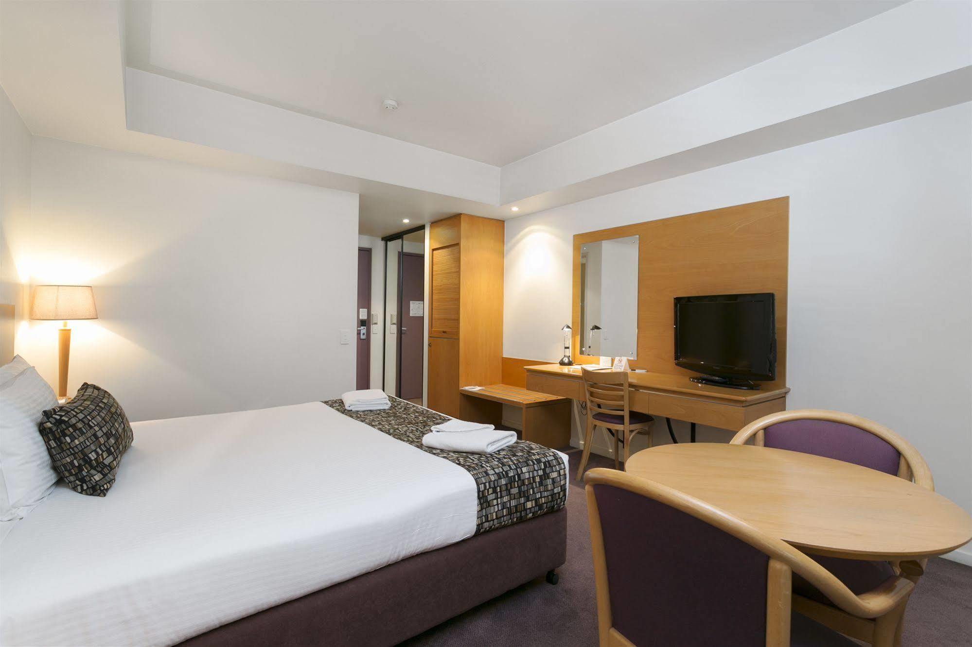 Kingsford Smith Motel Brisbane Esterno foto