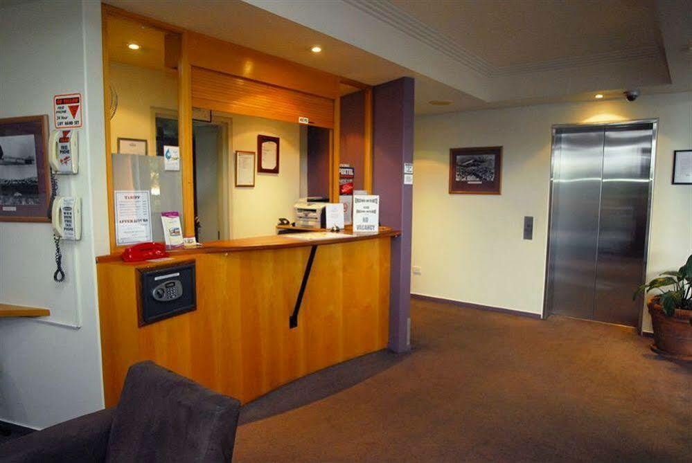 Kingsford Smith Motel Brisbane Esterno foto