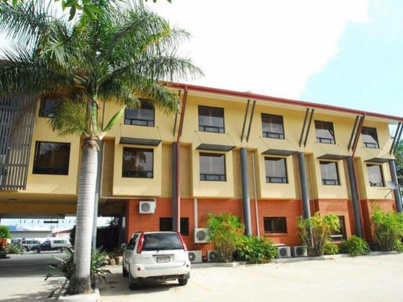 Kingsford Smith Motel Brisbane Esterno foto