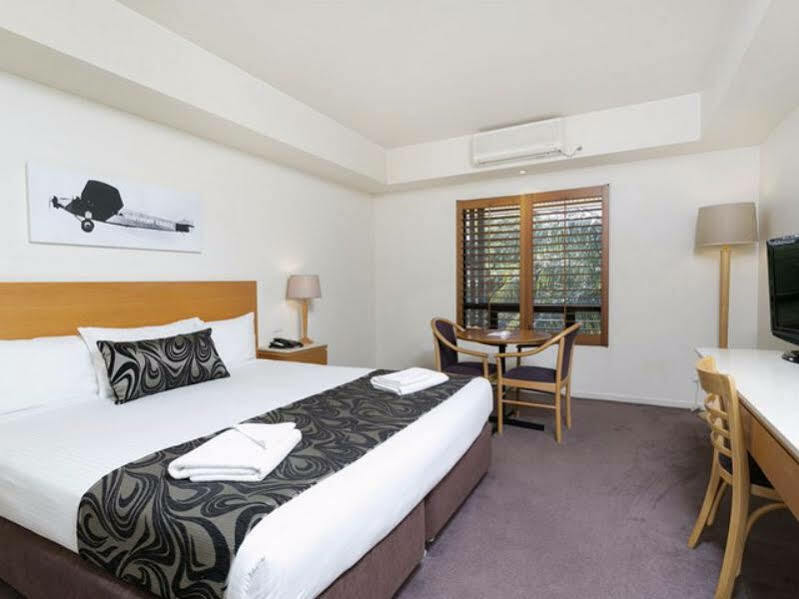 Kingsford Smith Motel Brisbane Esterno foto
